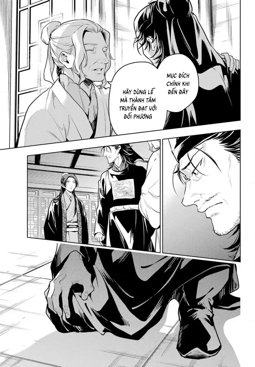 Độc Thoại Của Người Dược Sĩ [Chap 78.2-81] - Page 16
