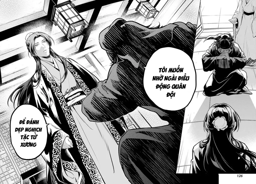 Độc Thoại Của Người Dược Sĩ [Chap 78.2-81] - Page 17