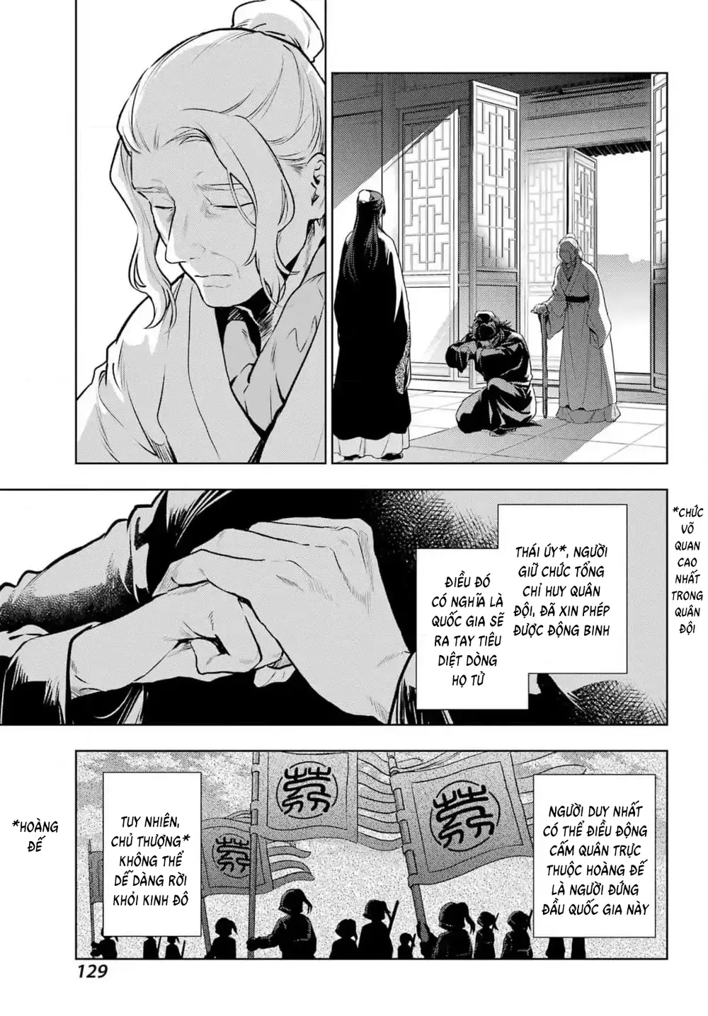 Độc Thoại Của Người Dược Sĩ [Chap 78.2-81] - Page 19
