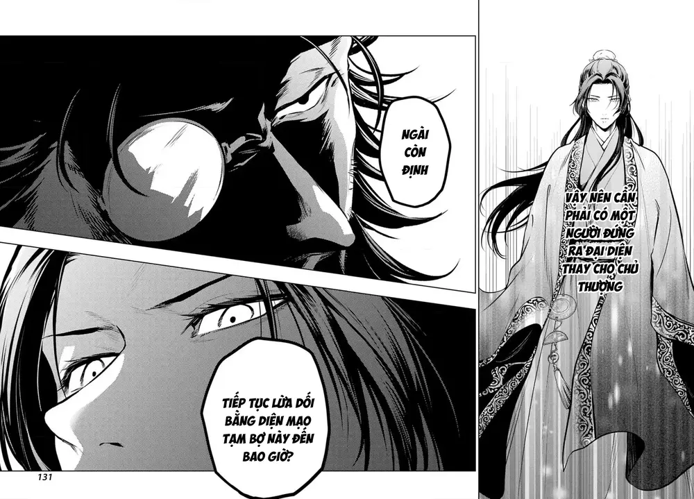 Độc Thoại Của Người Dược Sĩ [Chap 78.2-81] - Page 20