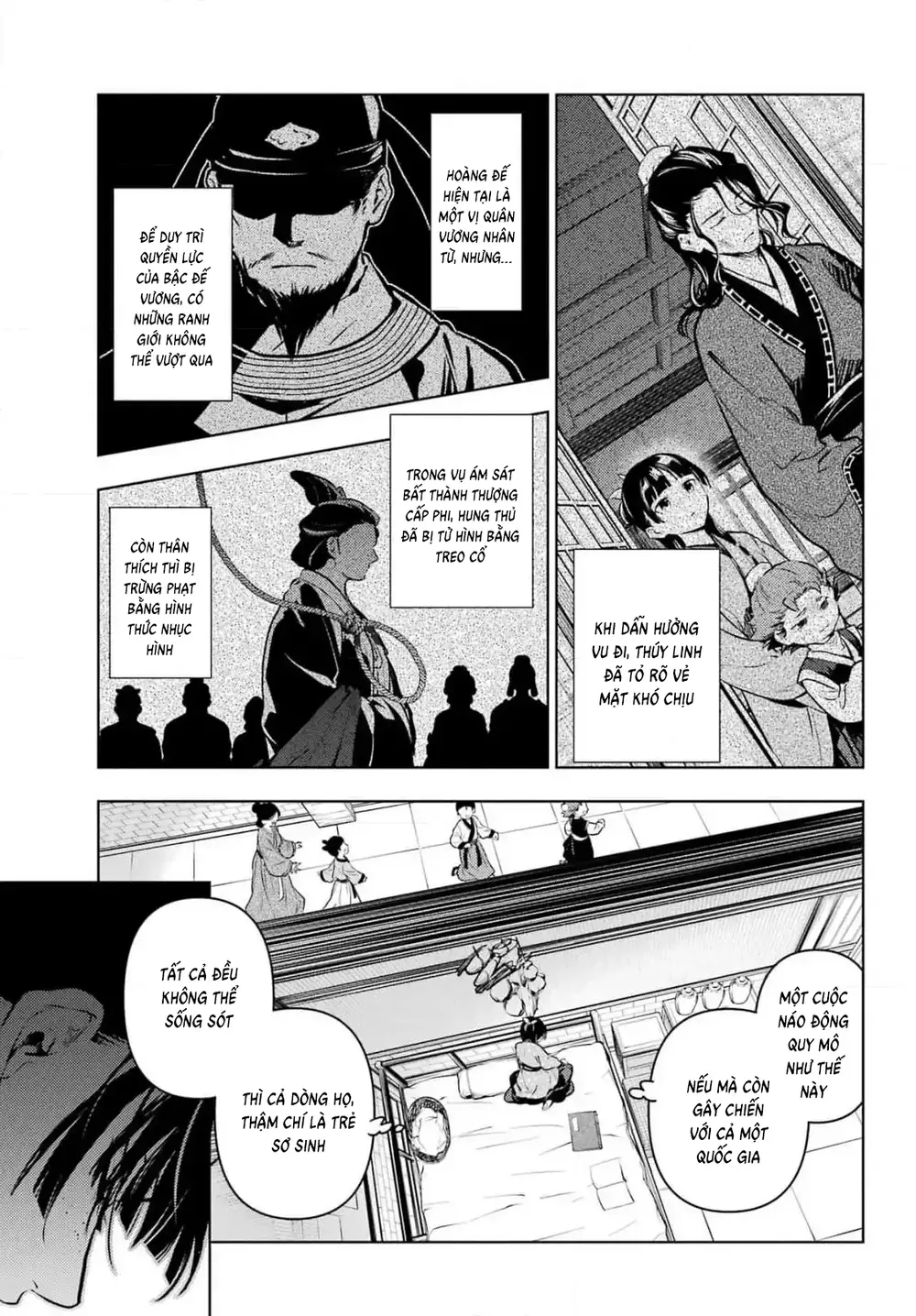 Độc Thoại Của Người Dược Sĩ [Chap 78.2-81] - Page 26