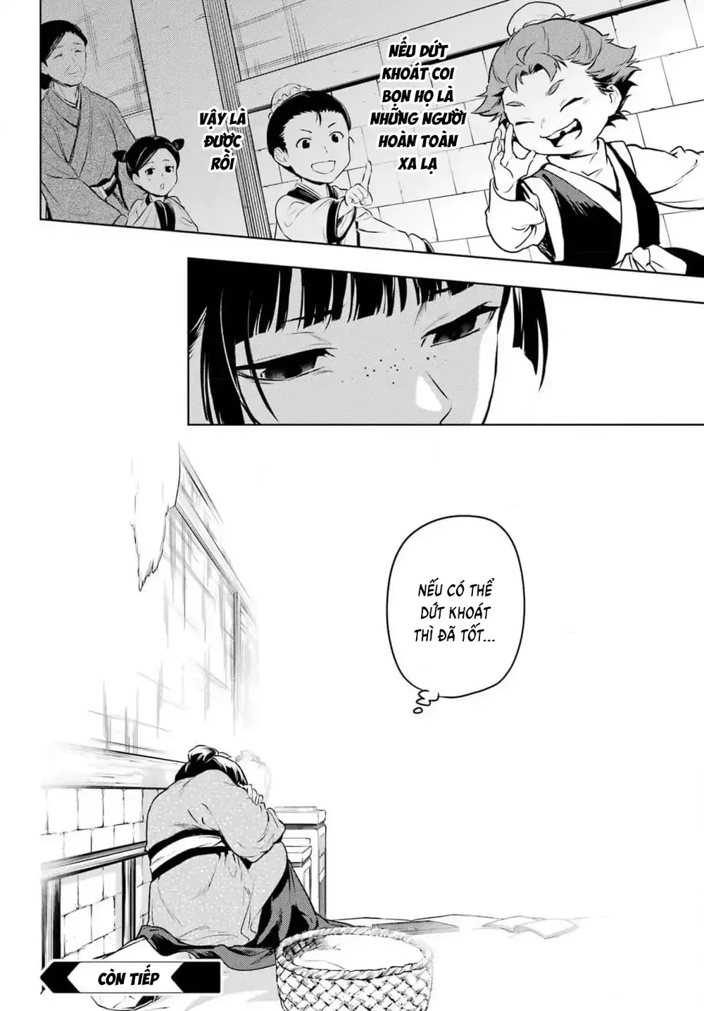 Độc Thoại Của Người Dược Sĩ [Chap 78.2-81] - Page 27