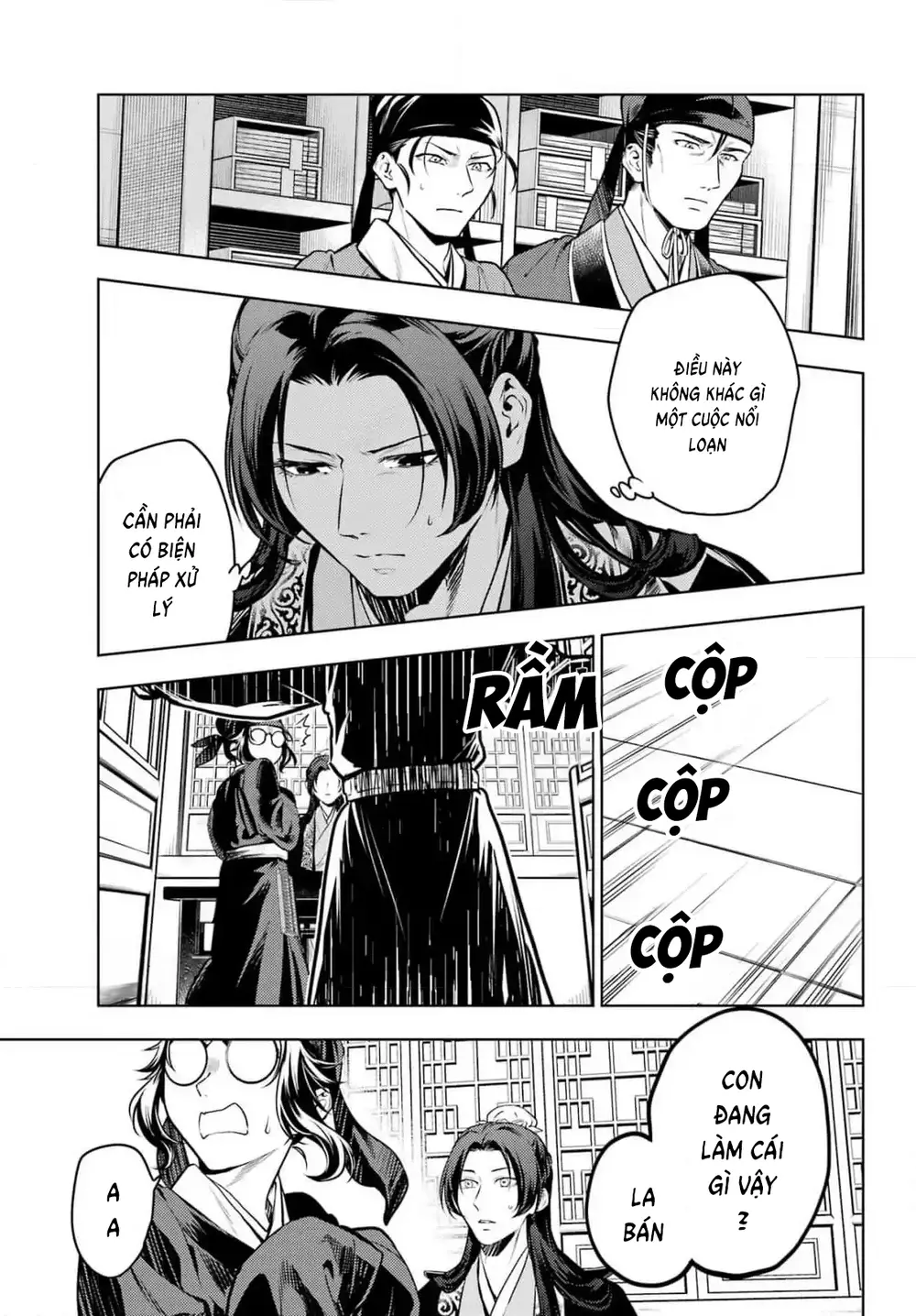Độc Thoại Của Người Dược Sĩ [Chap 78.2-81] - Page 6