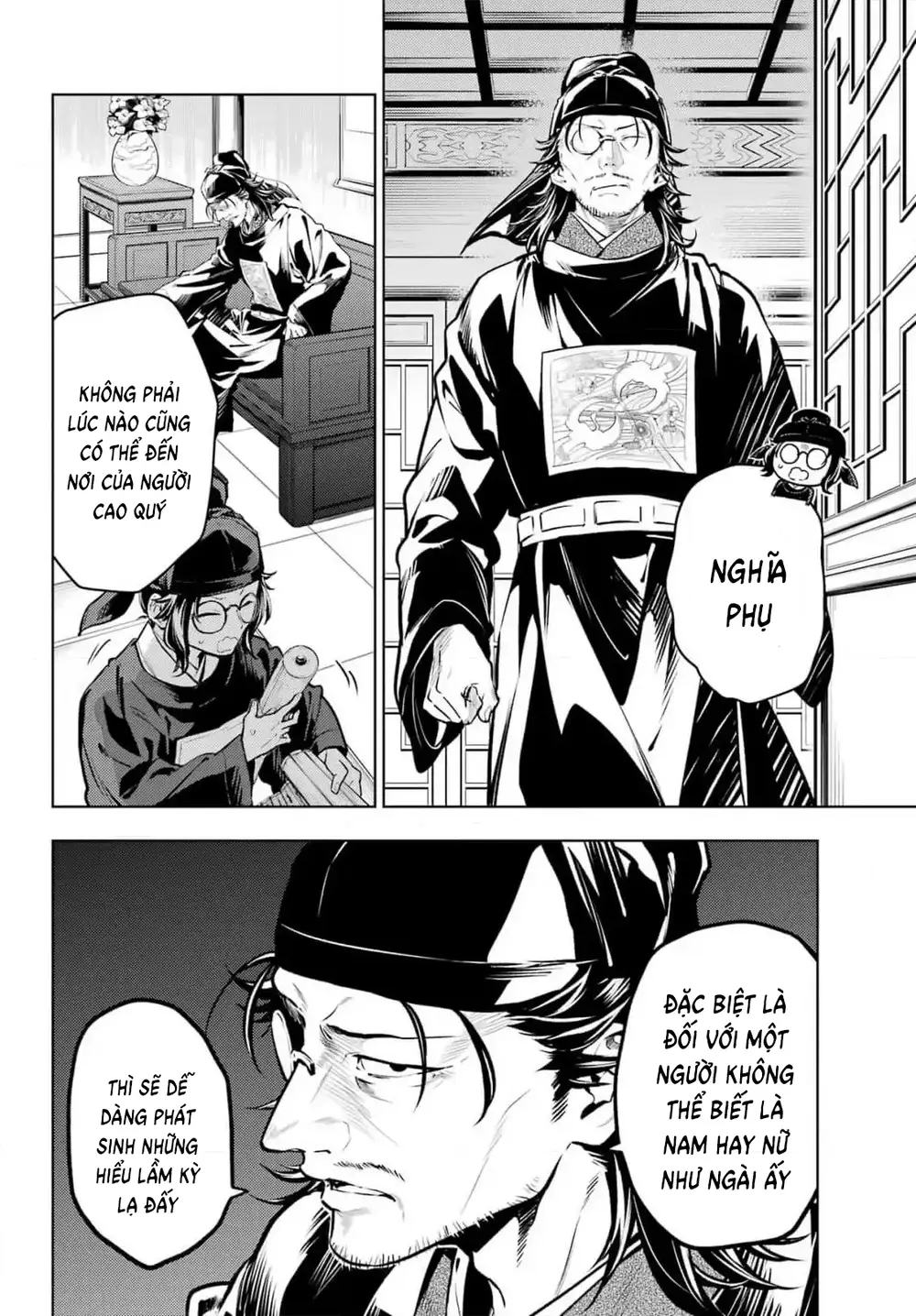 Độc Thoại Của Người Dược Sĩ [Chap 78.2-81] - Page 7