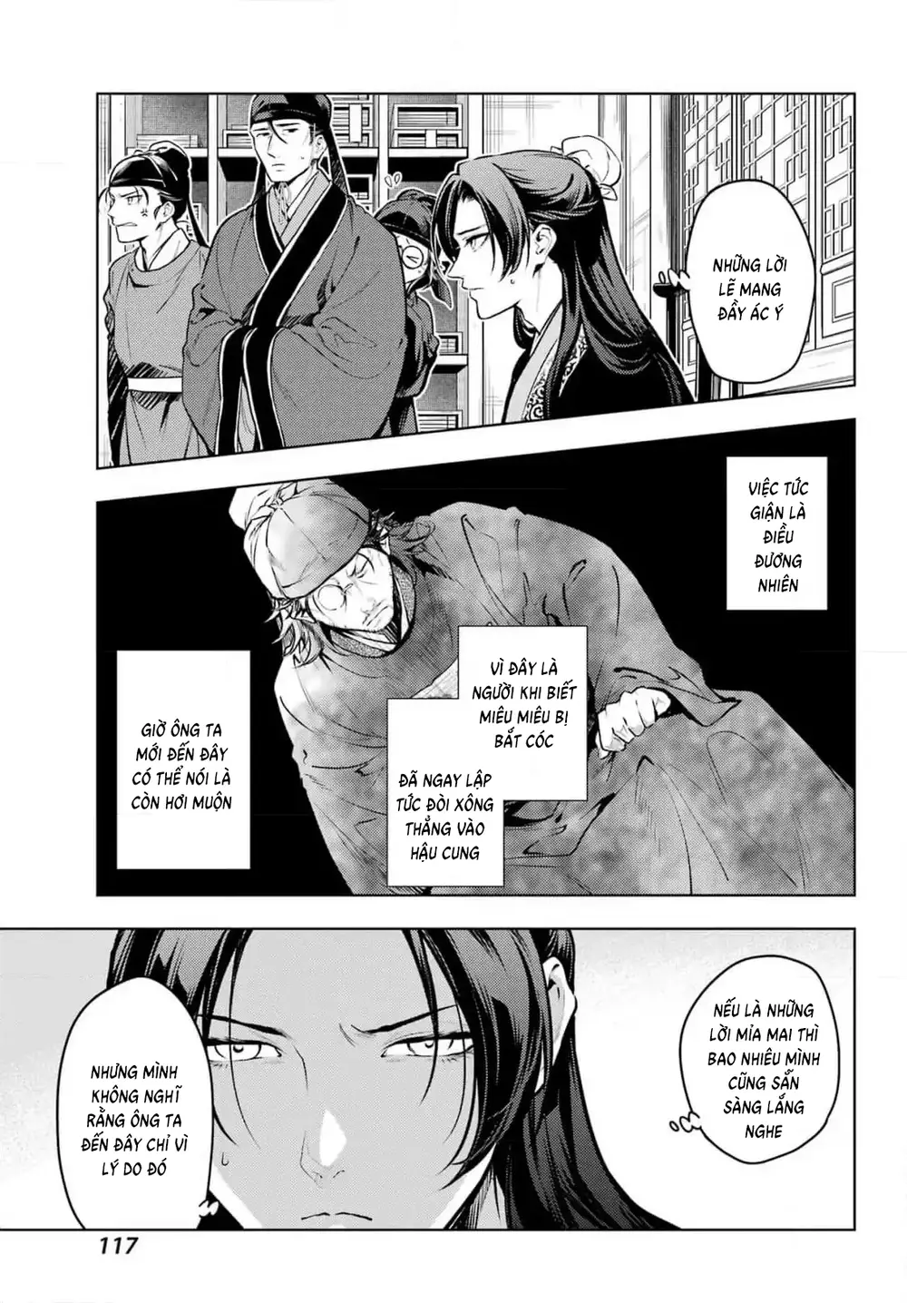 Độc Thoại Của Người Dược Sĩ [Chap 78.2-81] - Page 8