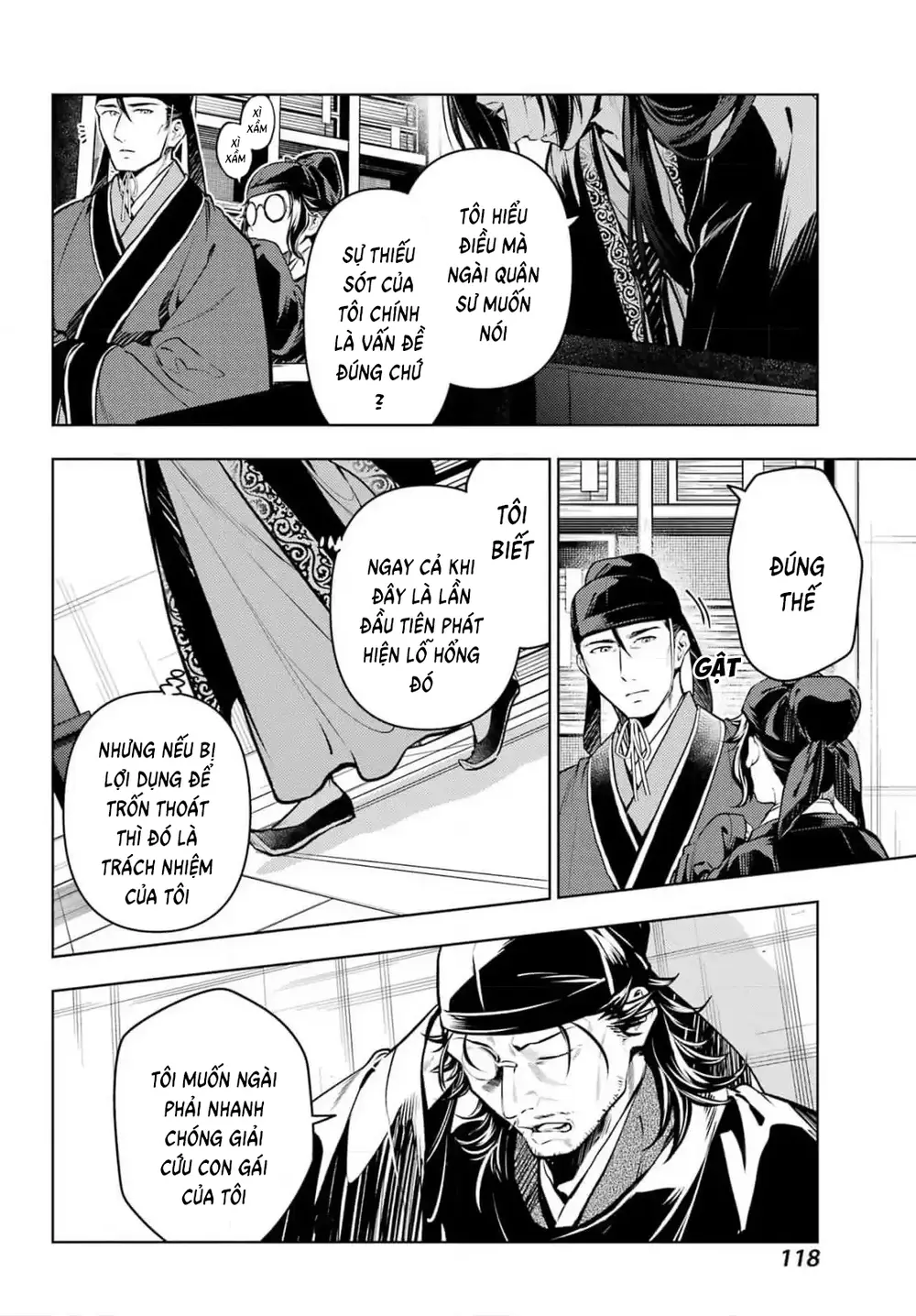 Độc Thoại Của Người Dược Sĩ [Chap 78.2-81] - Page 9