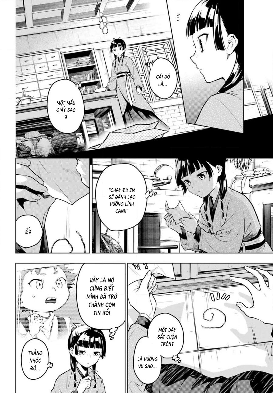 Độc Thoại Của Người Dược Sĩ [Chap 78.2-81] - Page 14