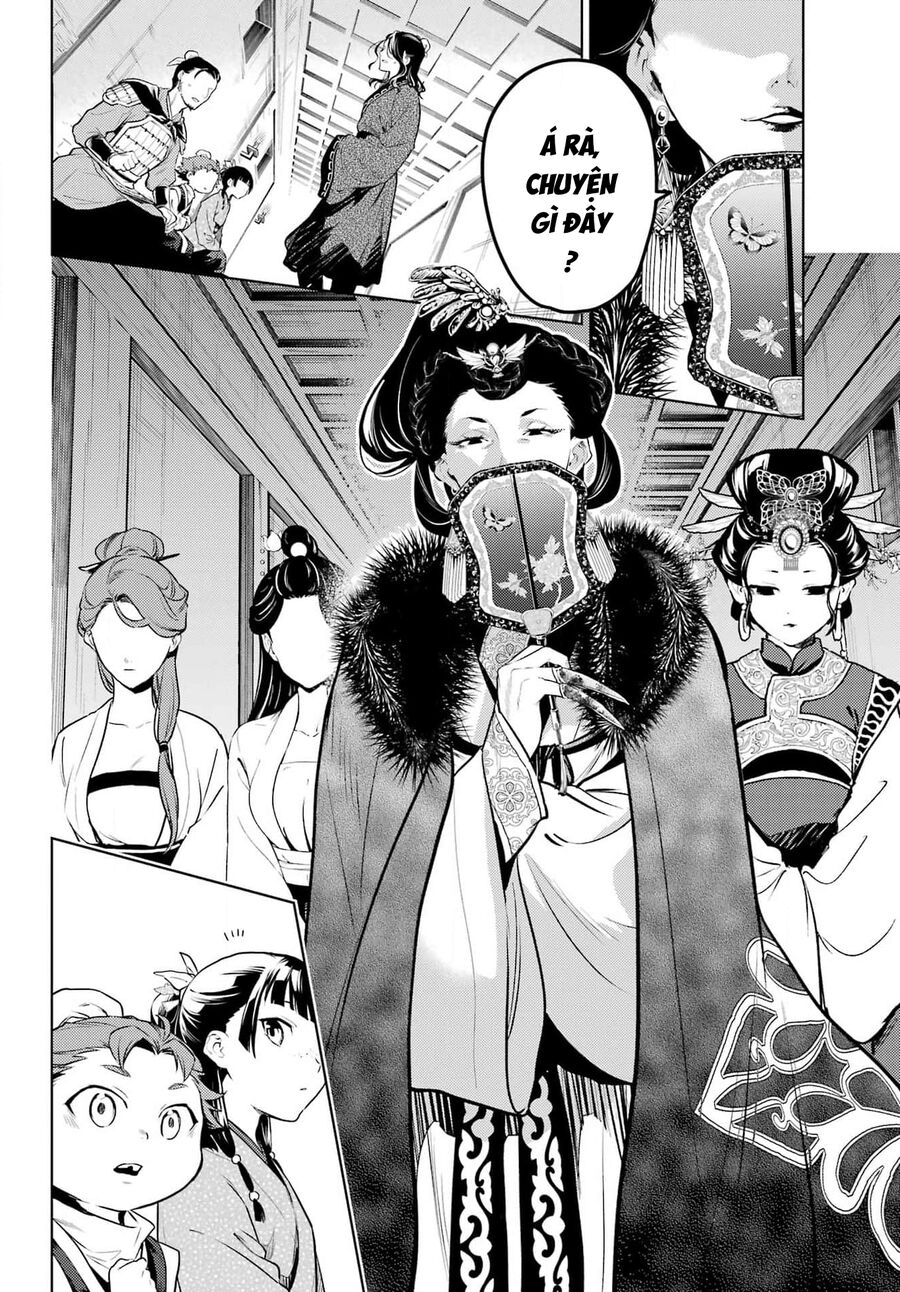 Độc Thoại Của Người Dược Sĩ [Chap 78.2-81] - Page 18