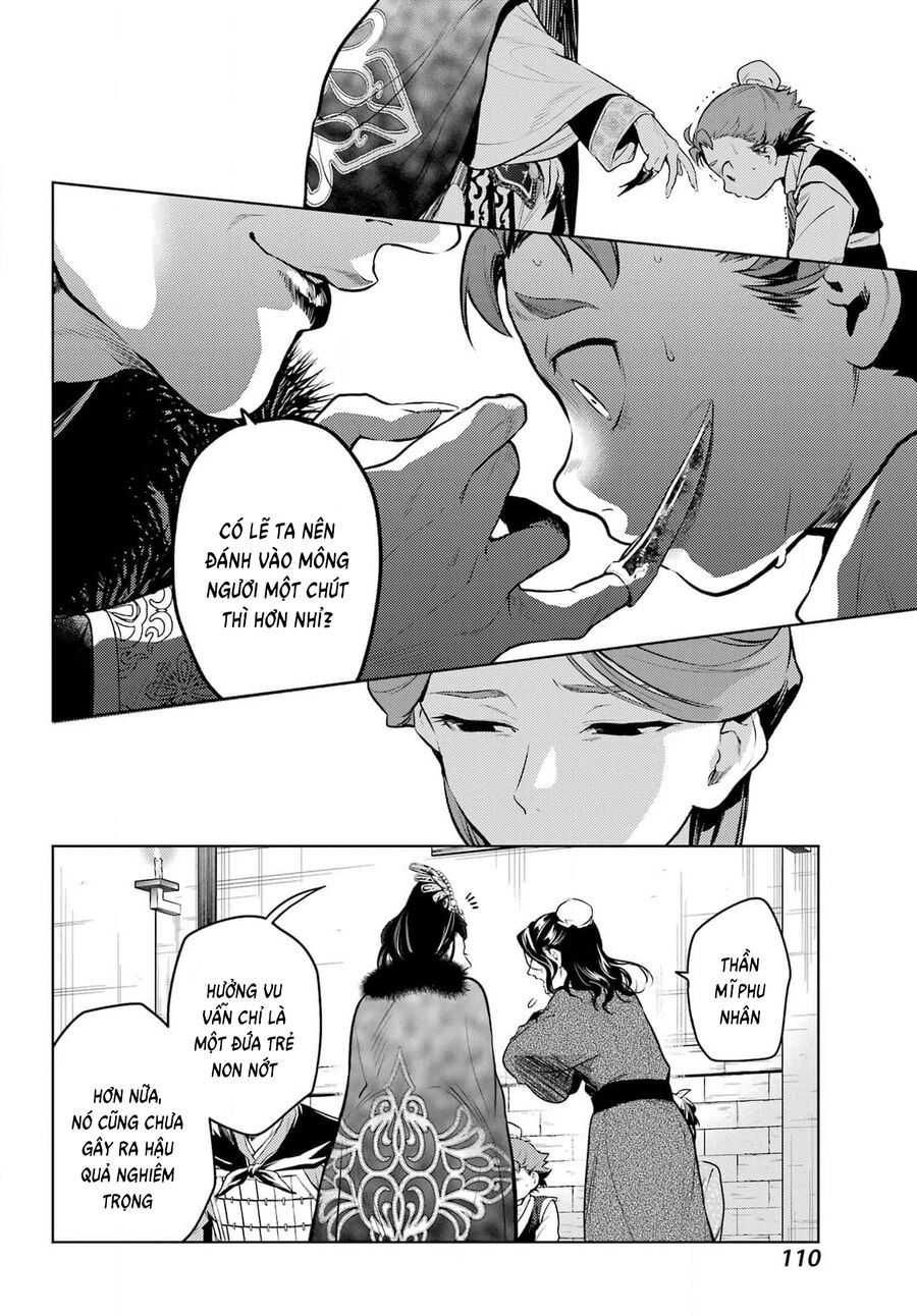 Độc Thoại Của Người Dược Sĩ [Chap 78.2-81] - Page 20