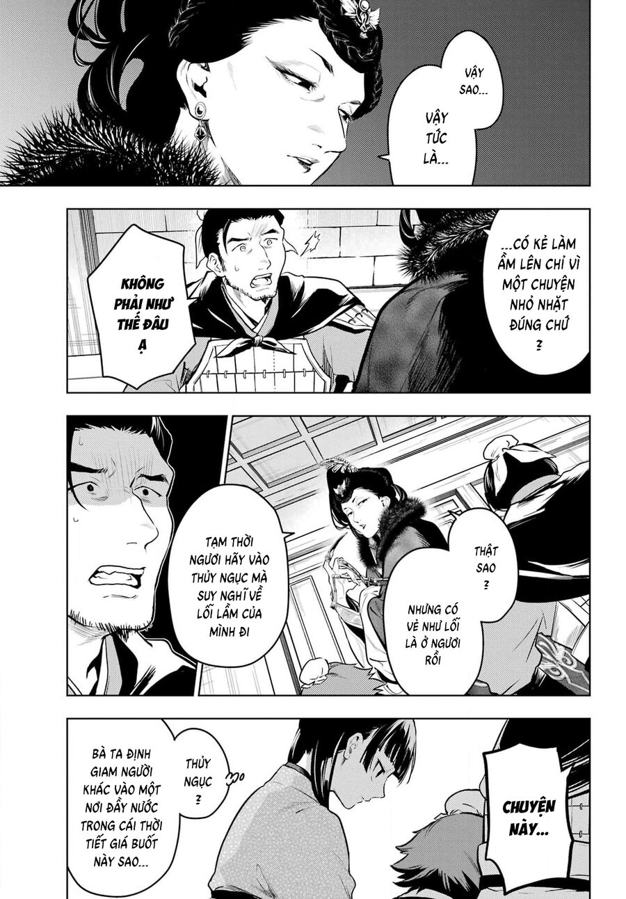 Độc Thoại Của Người Dược Sĩ [Chap 78.2-81] - Page 21