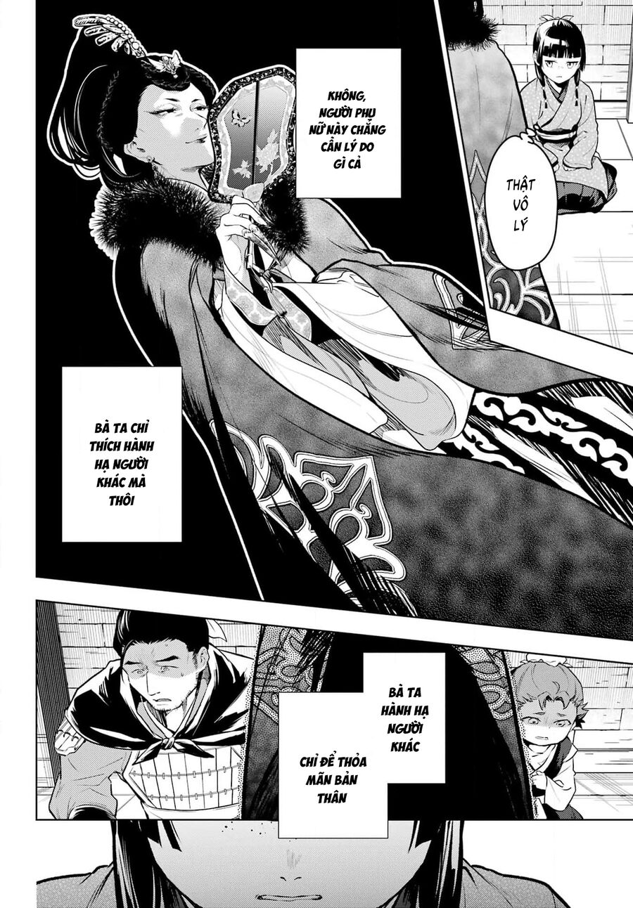 Độc Thoại Của Người Dược Sĩ [Chap 78.2-81] - Page 22