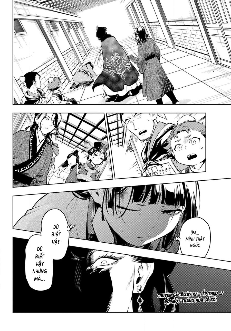 Độc Thoại Của Người Dược Sĩ [Chap 78.2-81] - Page 25