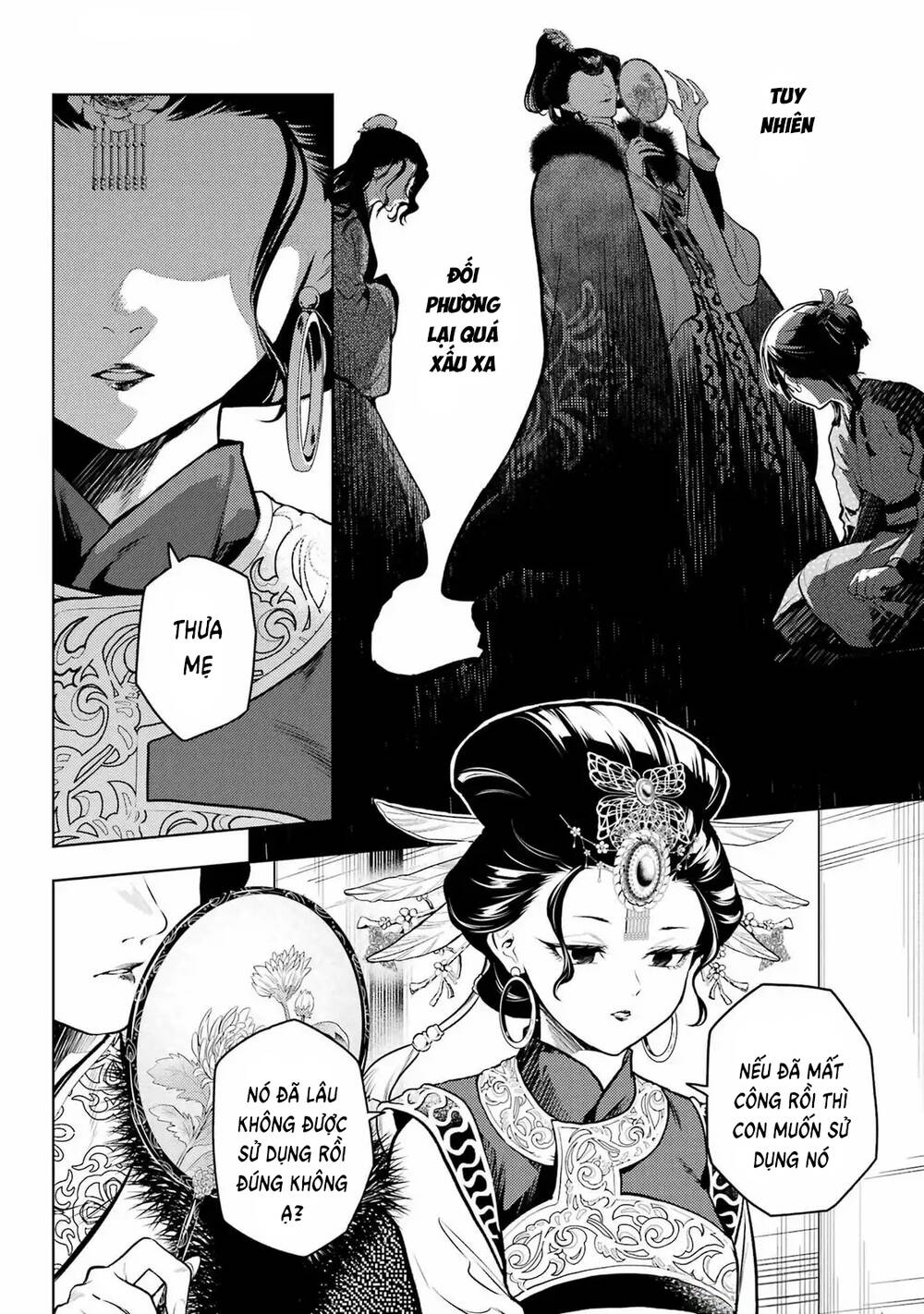 Độc Thoại Của Người Dược Sĩ [Chap 78.2-81] - Page 11