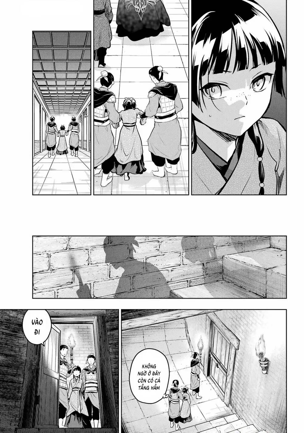 Độc Thoại Của Người Dược Sĩ [Chap 78.2-81] - Page 14