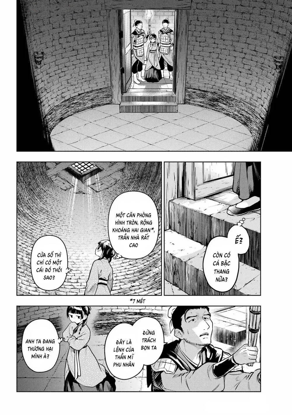 Độc Thoại Của Người Dược Sĩ [Chap 78.2-81] - Page 15