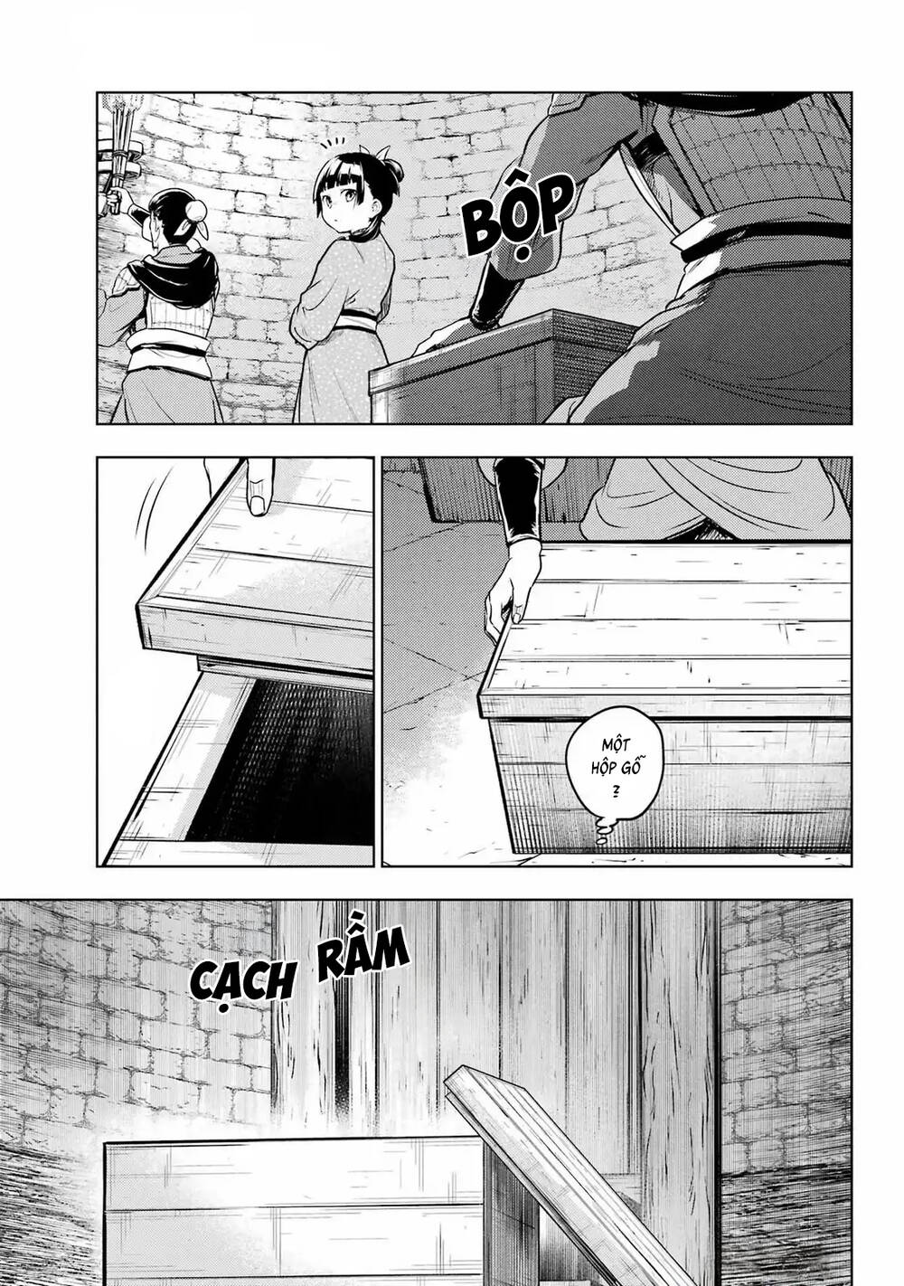 Độc Thoại Của Người Dược Sĩ [Chap 78.2-81] - Page 16