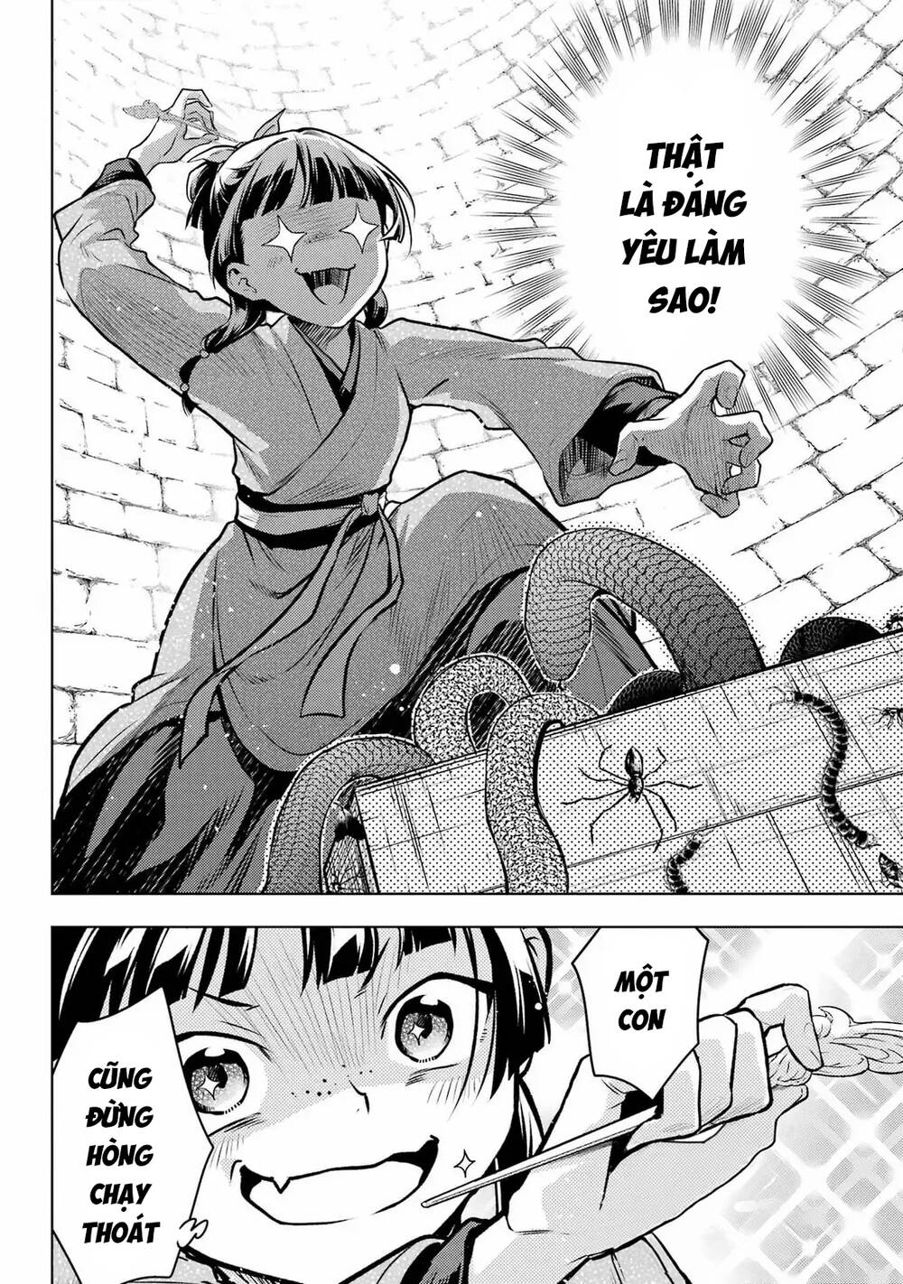 Độc Thoại Của Người Dược Sĩ [Chap 78.2-81] - Page 19