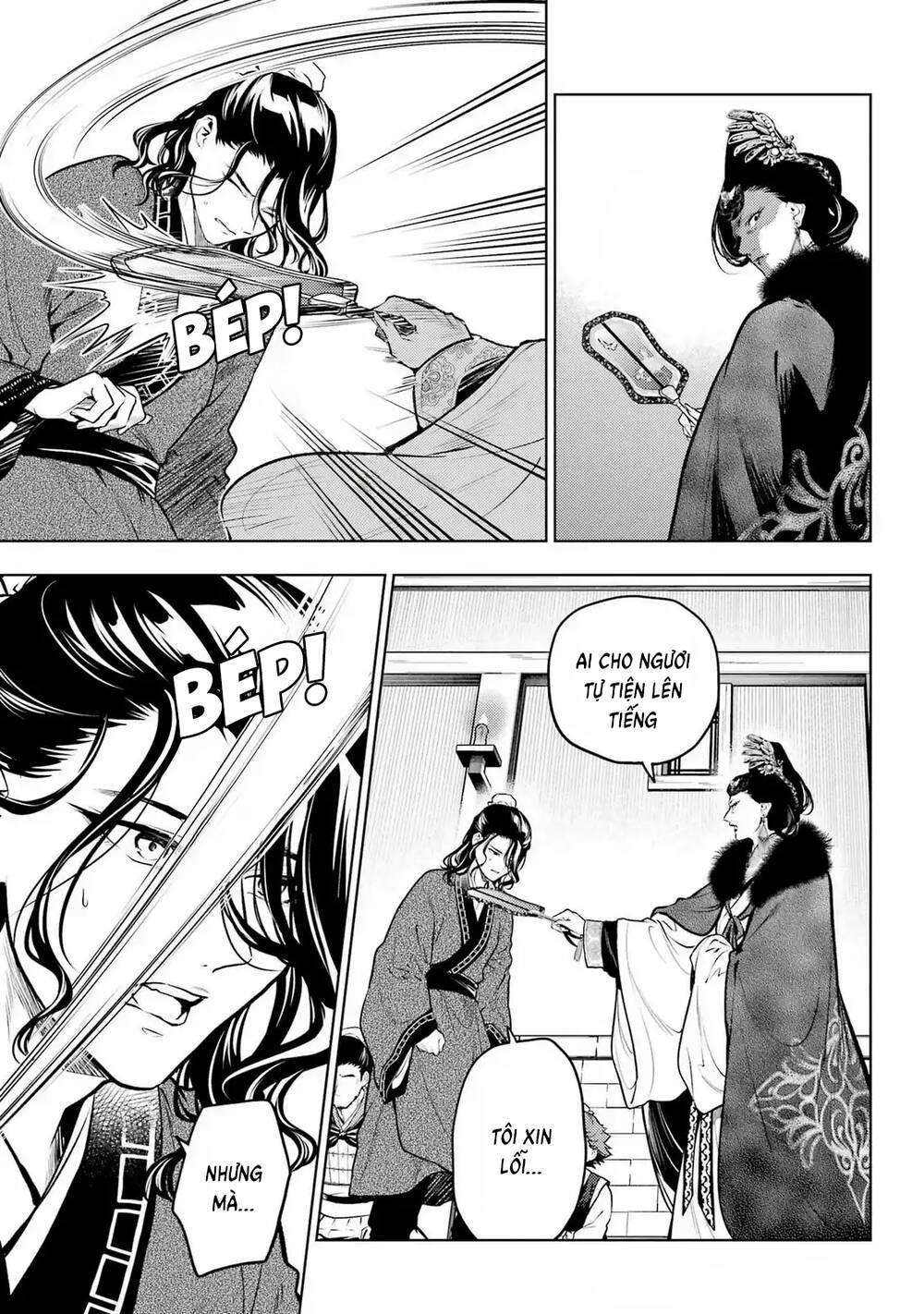 Độc Thoại Của Người Dược Sĩ [Chap 78.2-81] - Page 6