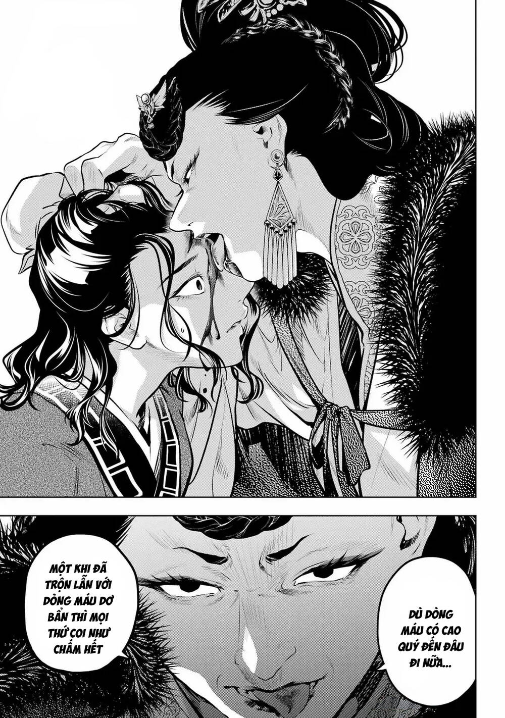 Độc Thoại Của Người Dược Sĩ [Chap 78.2-81] - Page 8