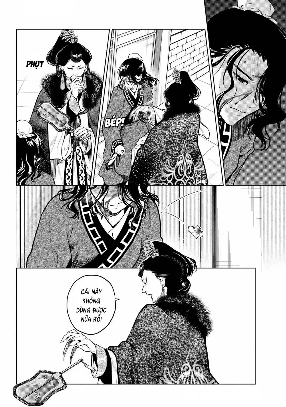 Độc Thoại Của Người Dược Sĩ [Chap 78.2-81] - Page 9
