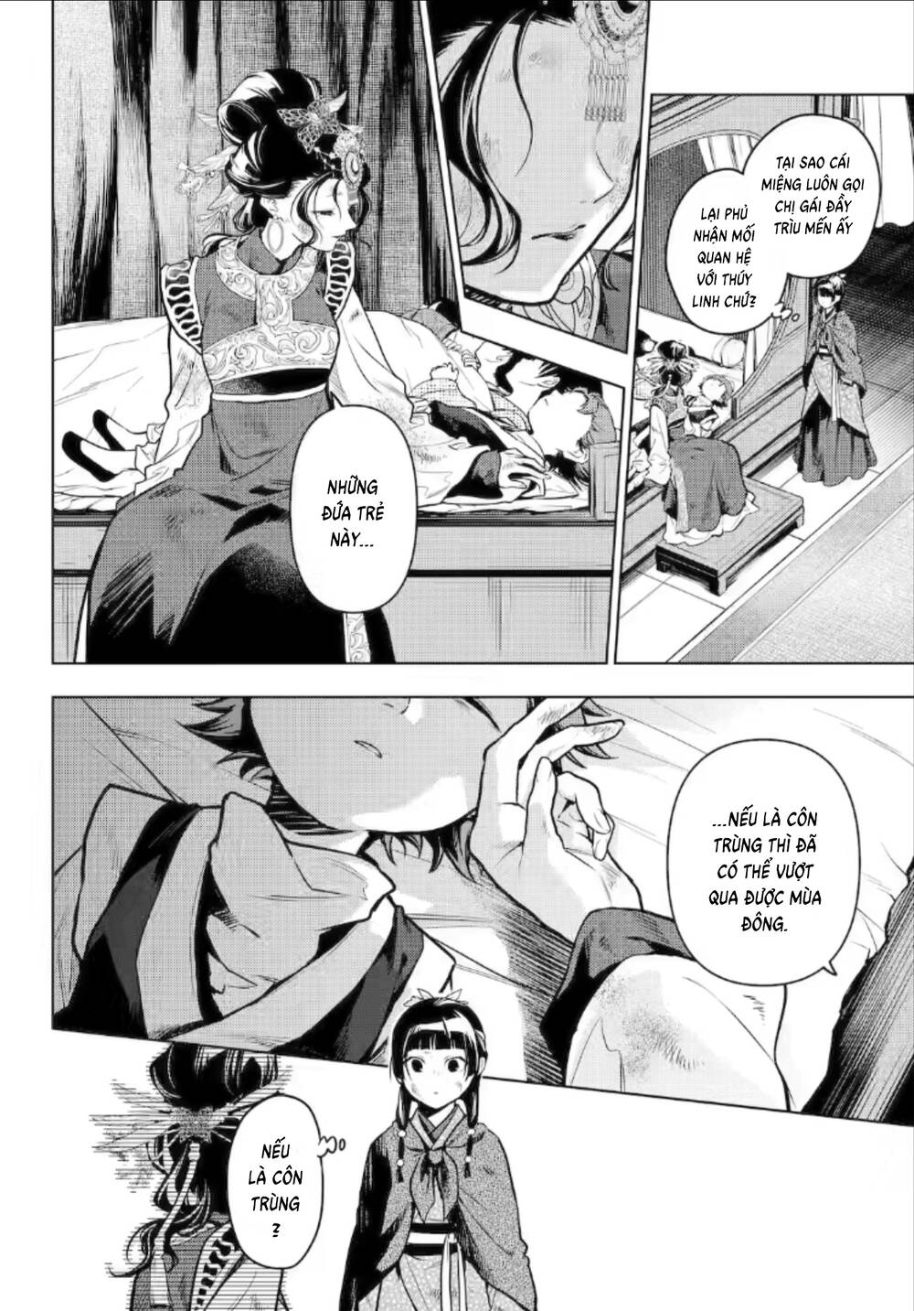 Độc Thoại Của Người Dược Sĩ [Chap 78.2-81] - Page 11