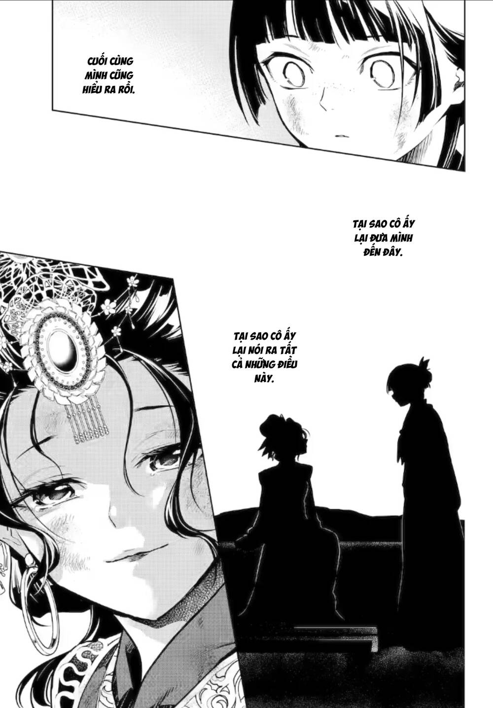 Độc Thoại Của Người Dược Sĩ [Chap 78.2-81] - Page 12