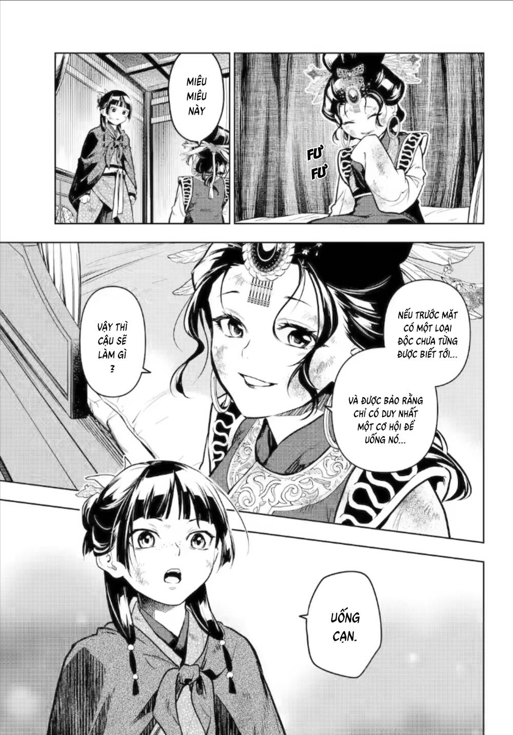 Độc Thoại Của Người Dược Sĩ [Chap 78.2-81] - Page 16