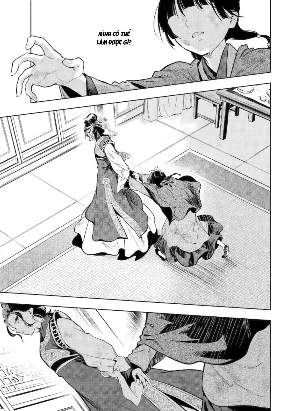 Độc Thoại Của Người Dược Sĩ [Chap 78.2-81] - Page 18