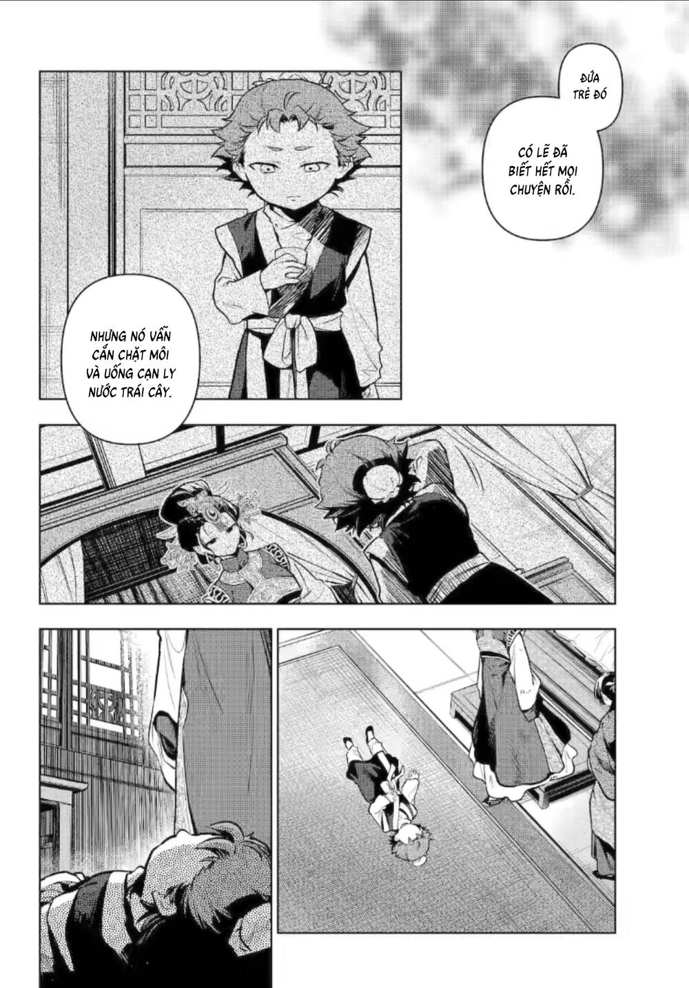 Độc Thoại Của Người Dược Sĩ [Chap 78.2-81] - Page 5