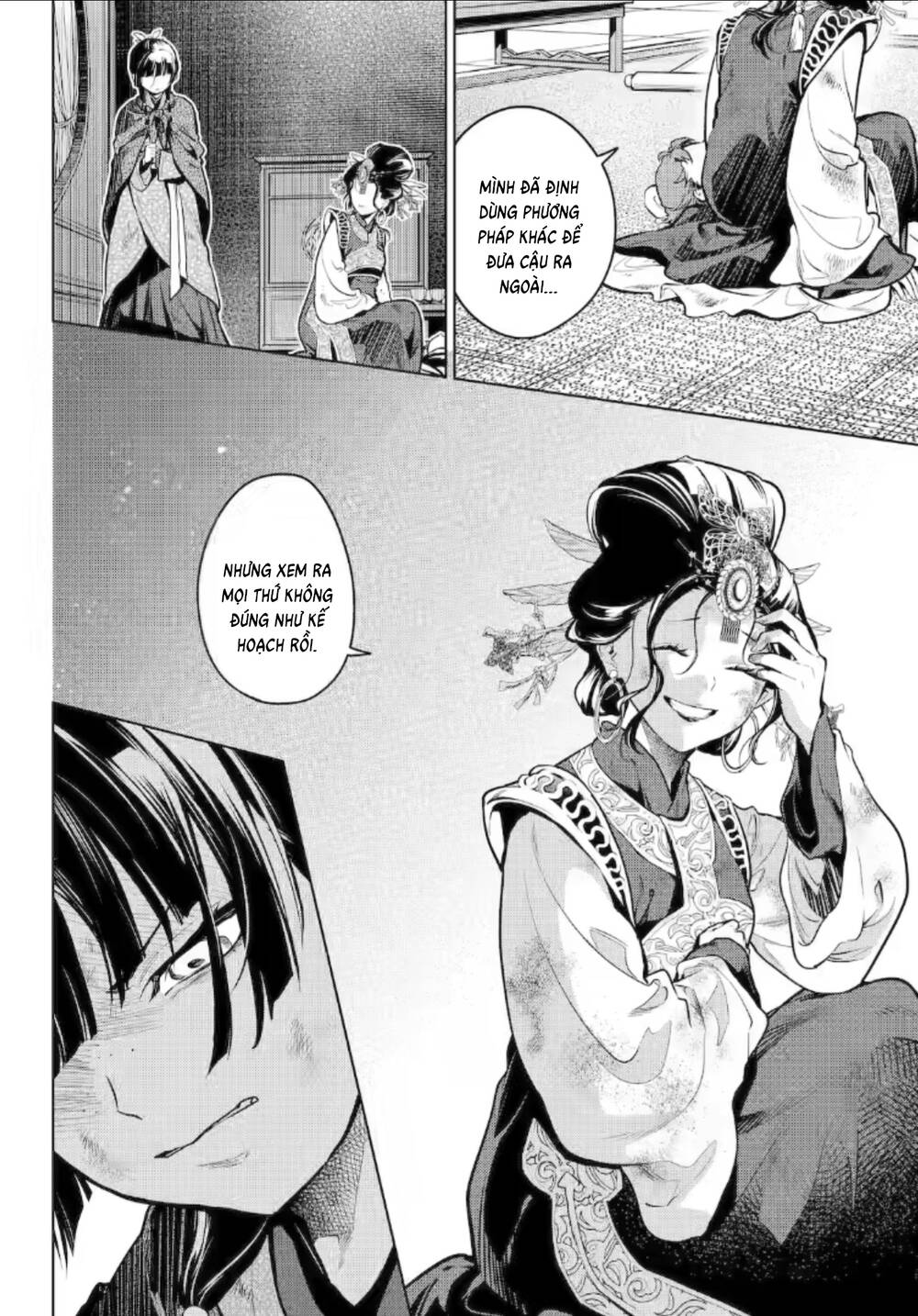 Độc Thoại Của Người Dược Sĩ [Chap 78.2-81] - Page 7
