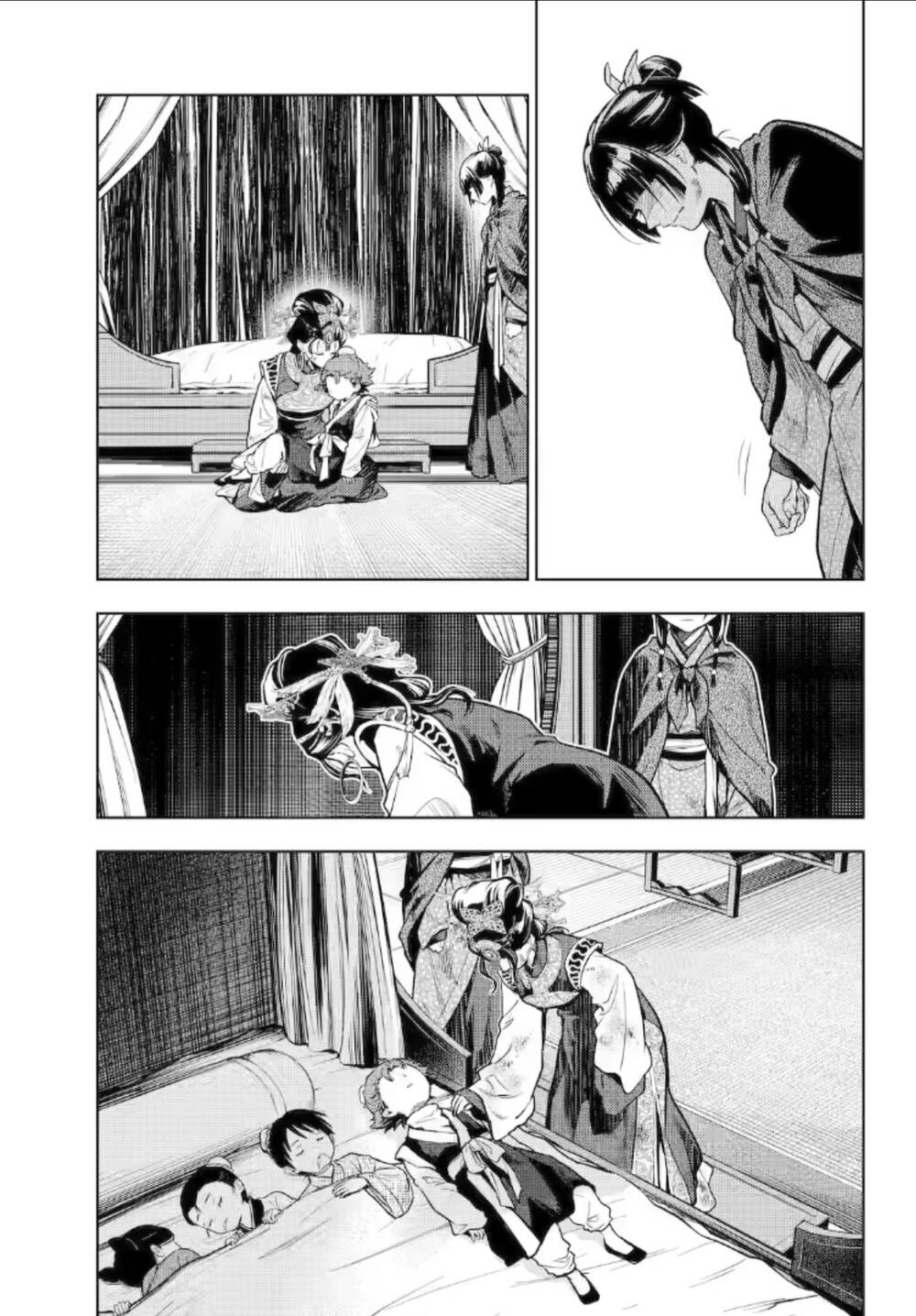 Độc Thoại Của Người Dược Sĩ [Chap 78.2-81] - Page 8