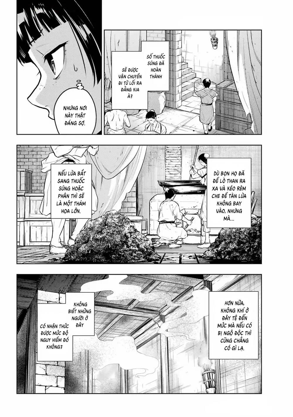 Độc Thoại Của Người Dược Sĩ [Chap 78.2-81] - Page 13