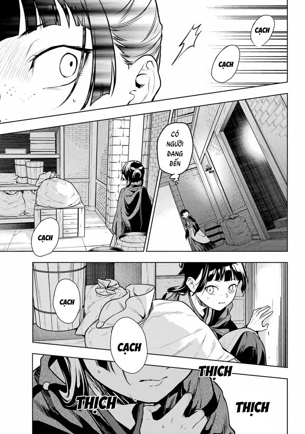 Độc Thoại Của Người Dược Sĩ [Chap 78.2-81] - Page 14