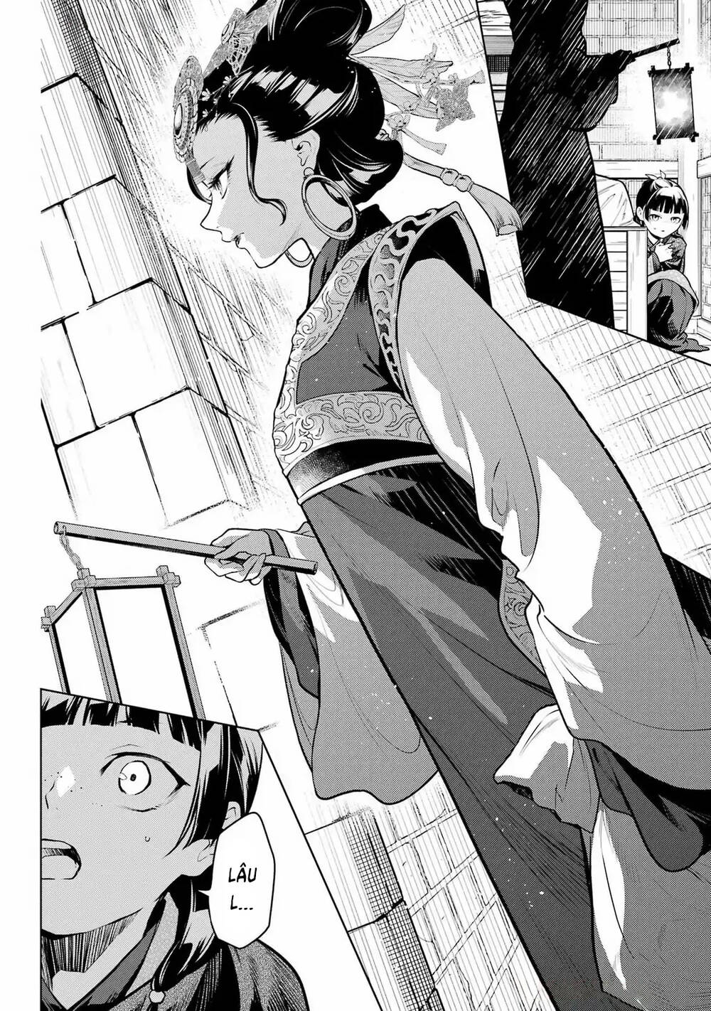Độc Thoại Của Người Dược Sĩ [Chap 78.2-81] - Page 15