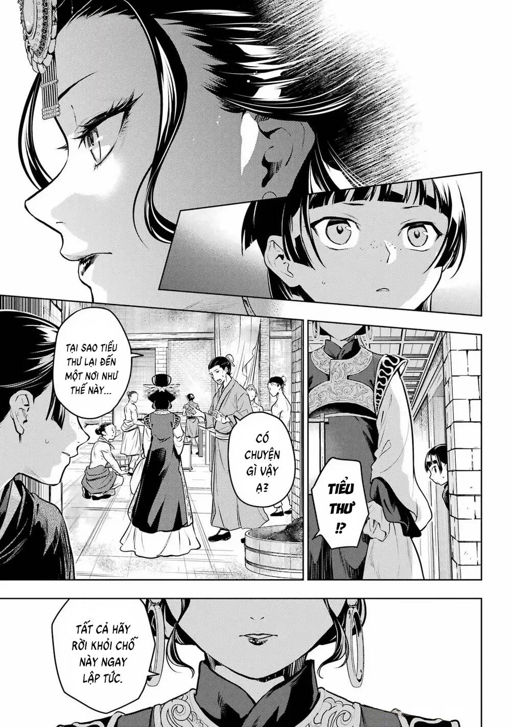 Độc Thoại Của Người Dược Sĩ [Chap 78.2-81] - Page 16