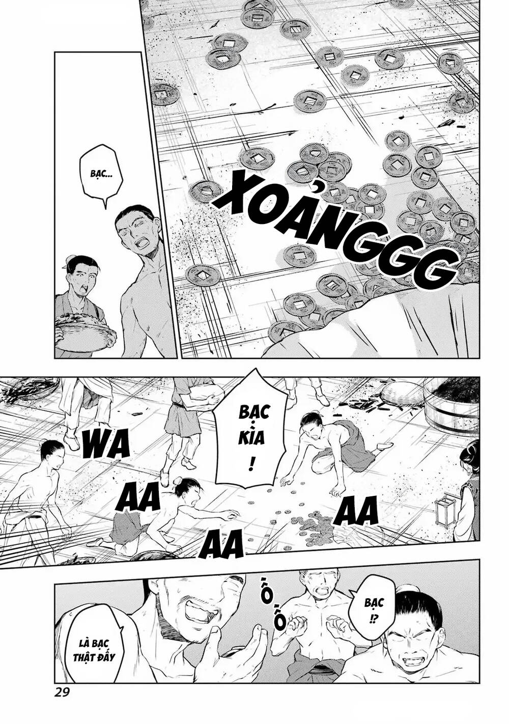 Độc Thoại Của Người Dược Sĩ [Chap 78.2-81] - Page 18