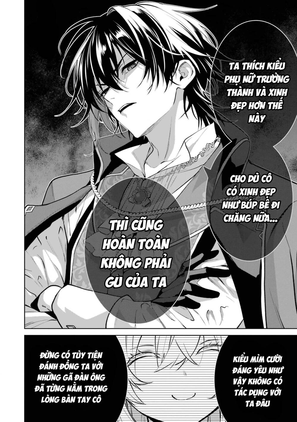 Độc Thoại Của Người Dược Sĩ [Chap 78.2-81] - Page 29