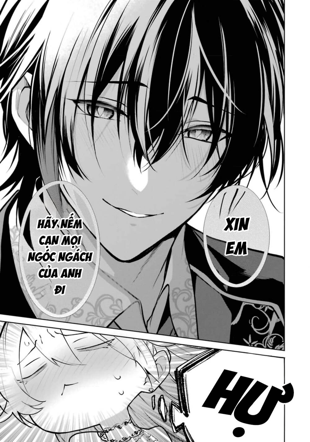 Độc Thoại Của Người Dược Sĩ [Chap 78.2-81] - Page 34