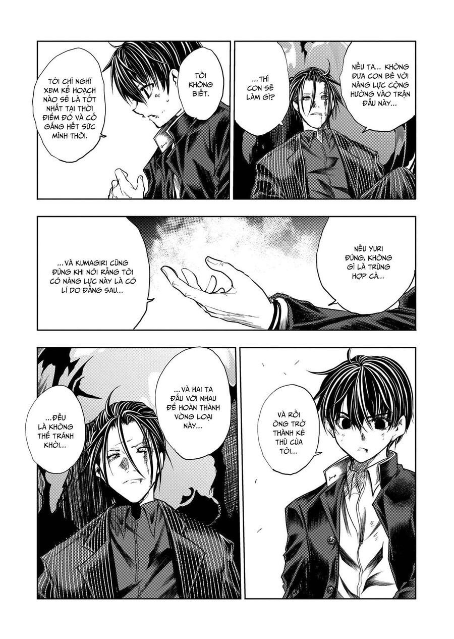 Trận Chiến Bắt Đầu Sau 5 Giây [Chap 205]