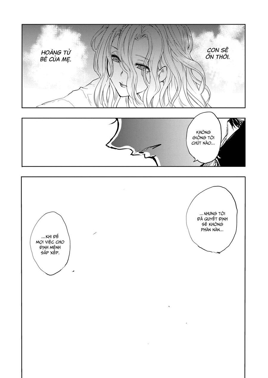 Trận Chiến Bắt Đầu Sau 5 Giây [Chap 205]