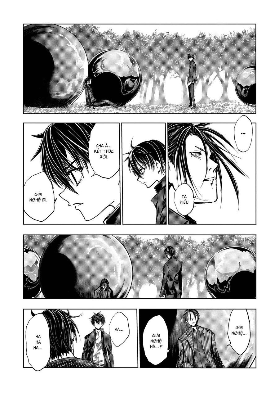 Trận Chiến Bắt Đầu Sau 5 Giây [Chap 205]