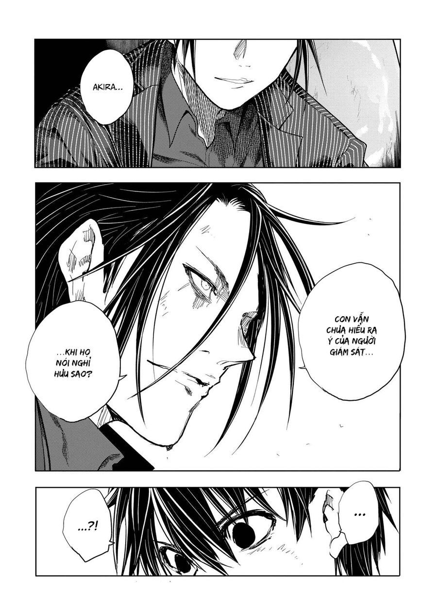 Trận Chiến Bắt Đầu Sau 5 Giây [Chap 205]