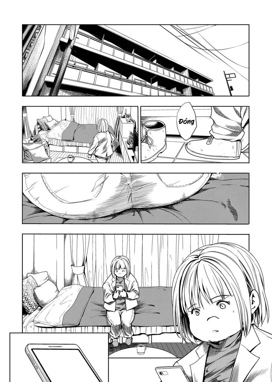 Trận Chiến Bắt Đầu Sau 5 Giây [Chap 205]