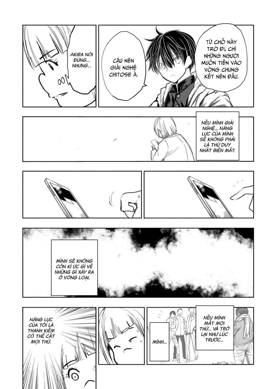 Trận Chiến Bắt Đầu Sau 5 Giây [Chap 205]