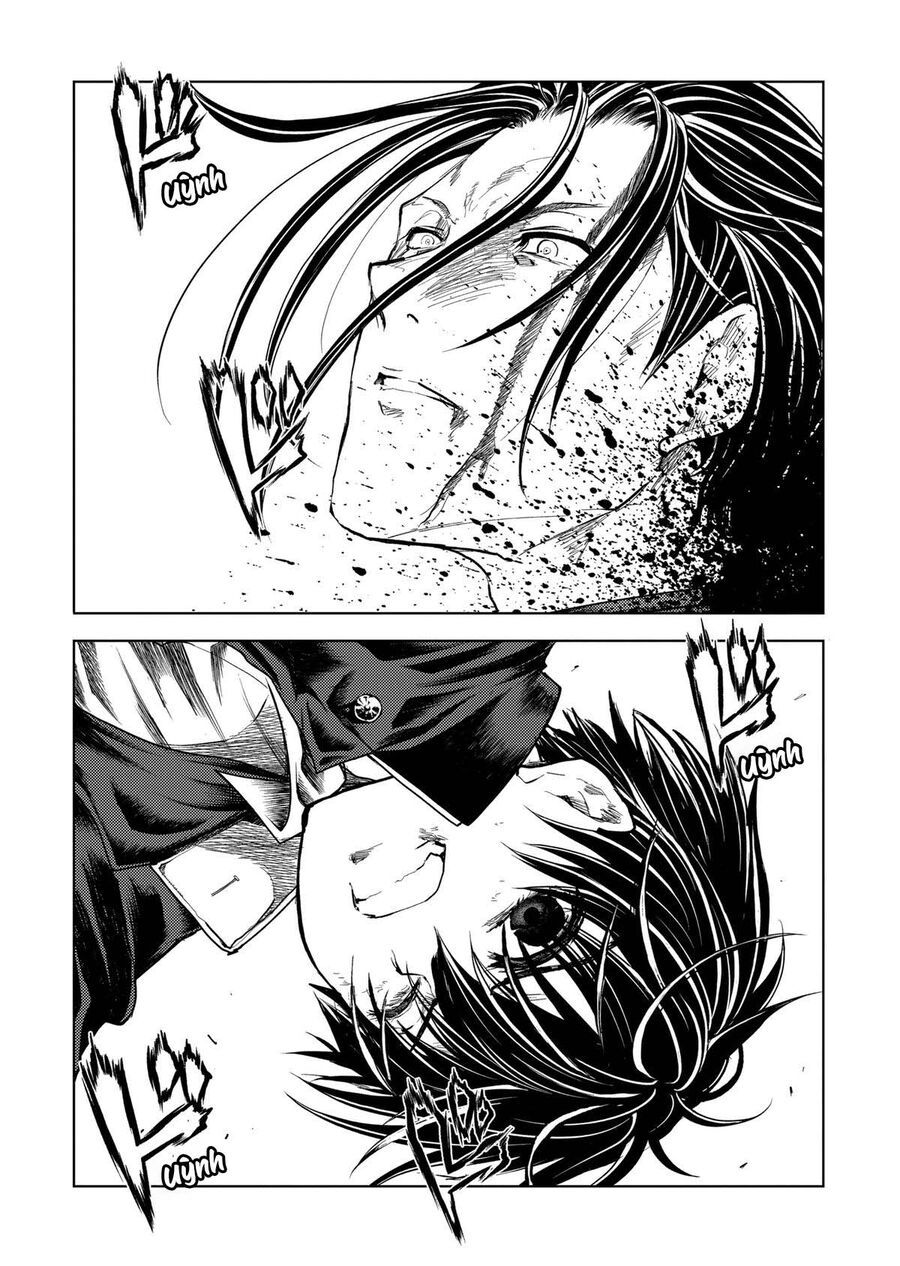 Trận Chiến Bắt Đầu Sau 5 Giây [Chap 205]