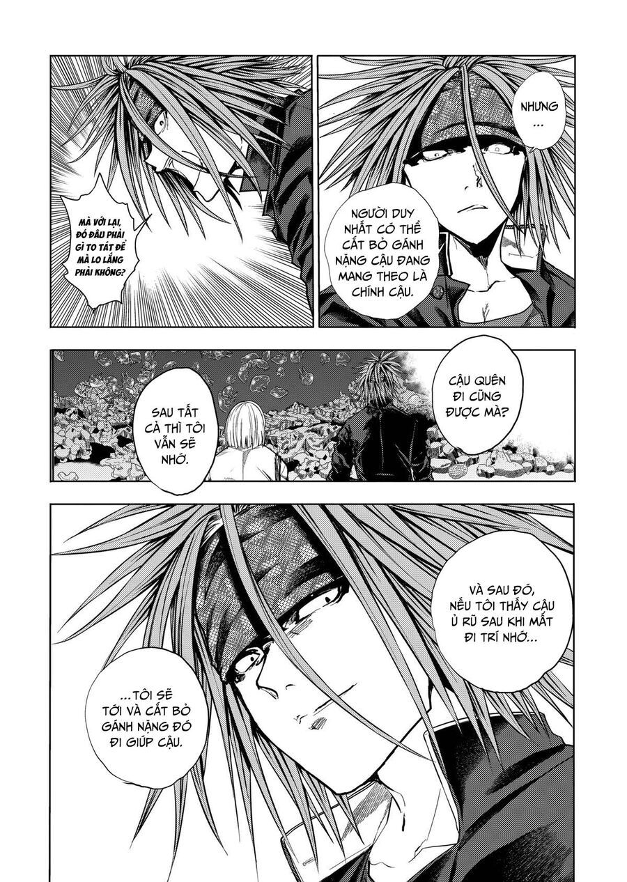 Trận Chiến Bắt Đầu Sau 5 Giây [Chap 205]