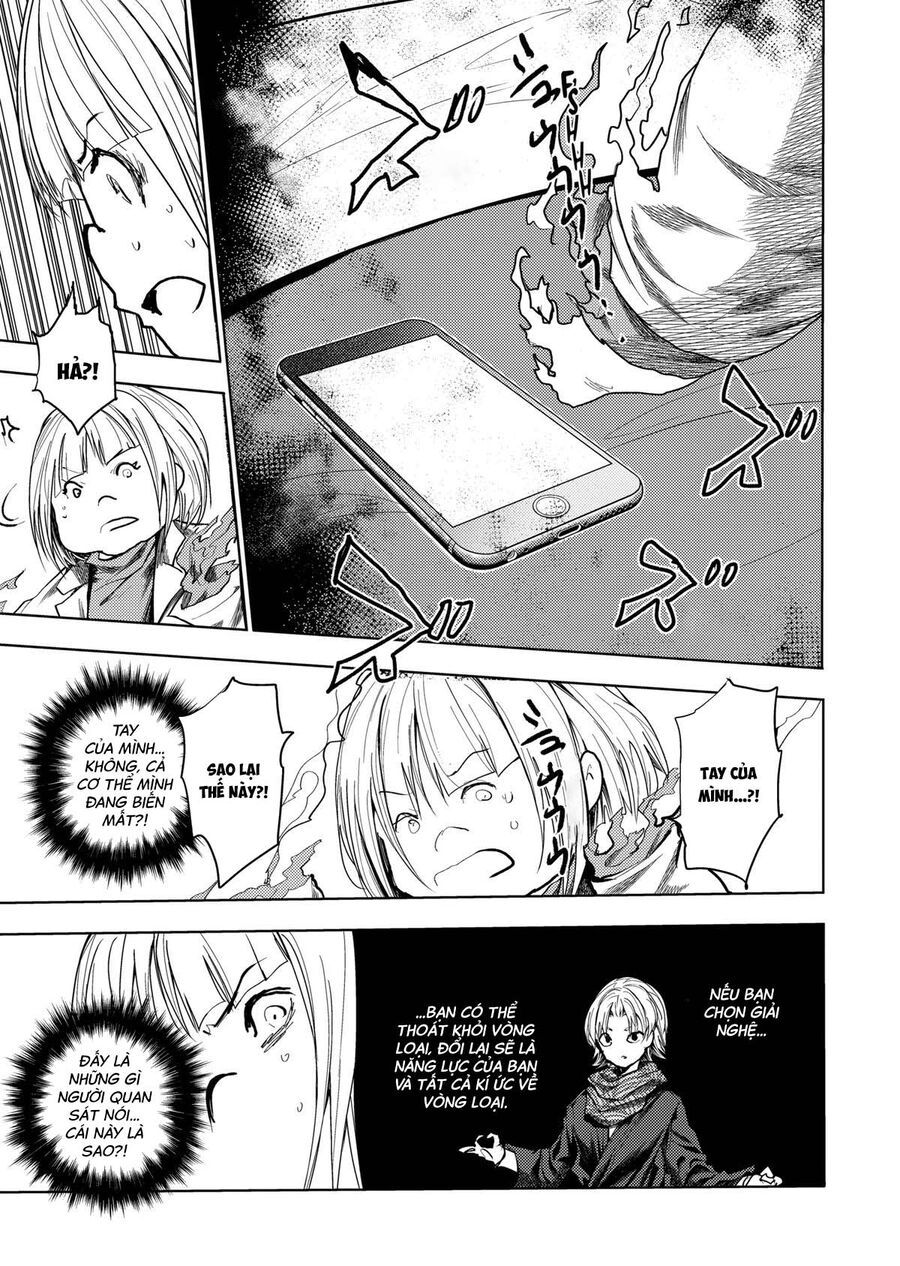 Trận Chiến Bắt Đầu Sau 5 Giây [Chap 205]