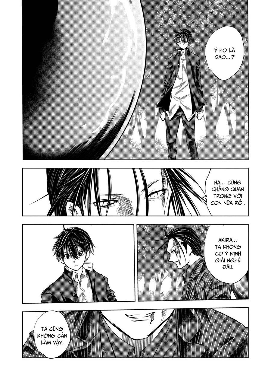 Trận Chiến Bắt Đầu Sau 5 Giây [Chap 205]