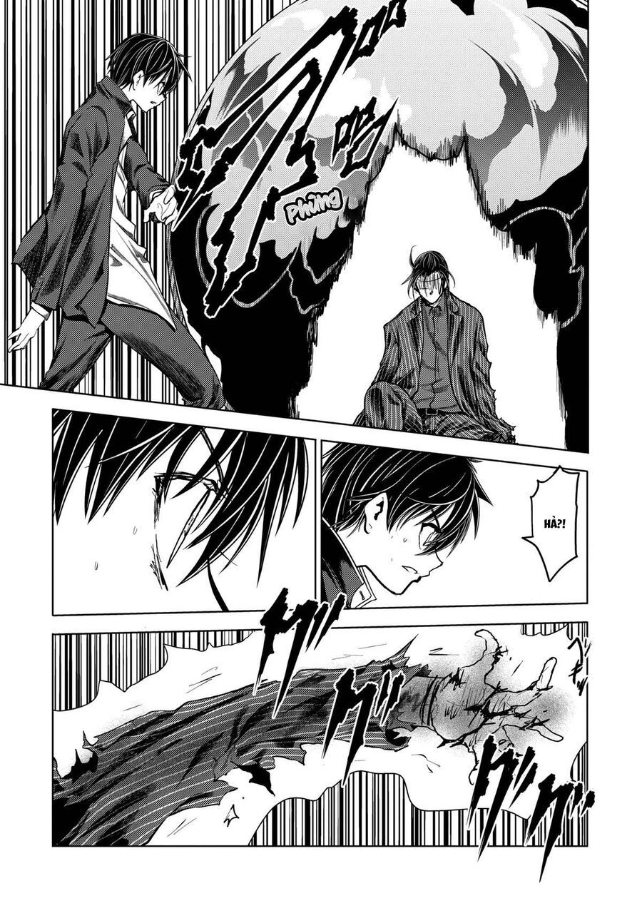 Trận Chiến Bắt Đầu Sau 5 Giây [Chap 205]