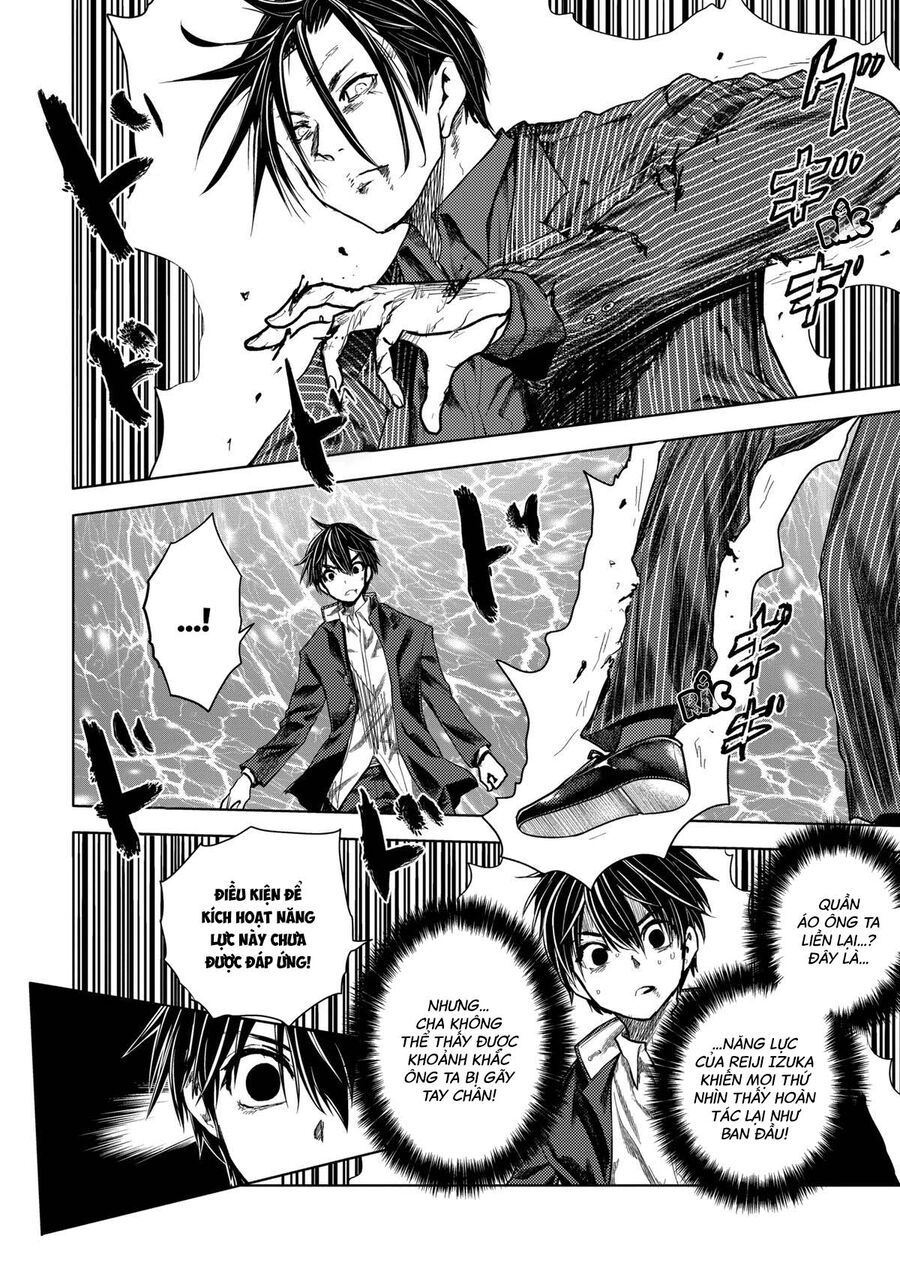 Trận Chiến Bắt Đầu Sau 5 Giây [Chap 205]